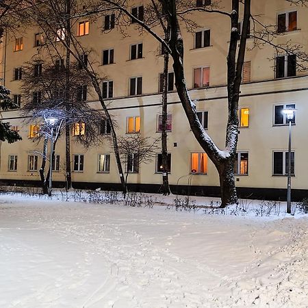 Warsaw'S Vibes Apartment מראה חיצוני תמונה